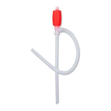 Matrix Management Groz 44400 Medium Duty Siphon Pump, 2 GPM, Fits 5 Gallon Pails SPH/1